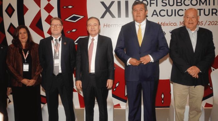 Buscan impulsar a la acuicultura contra la inseguridad alimentaria