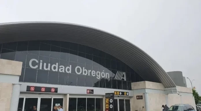 Contará Aeropuerto de Ciudad Obregón con nuevo vuelo a partir de julio