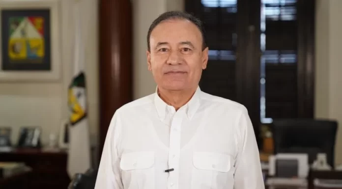 Sonora con mayor avance nacional en Índice de Estado de Derecho: Alfonso Durazo Montaño