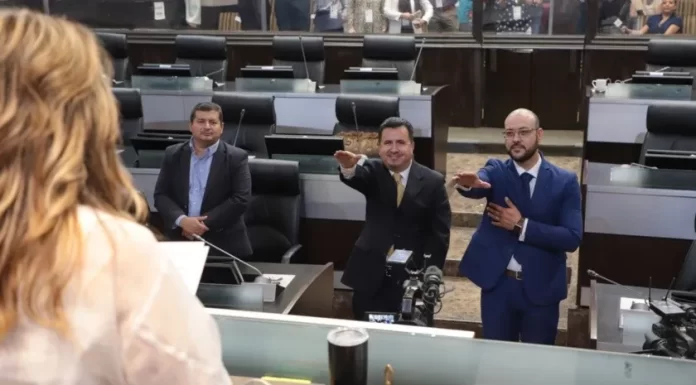 Los diputados aprobaron la llamada Ley 3 de 3; envía Congreso de Sonora al Ejecutivo cambios a la Constitución para publicarse en Boletín