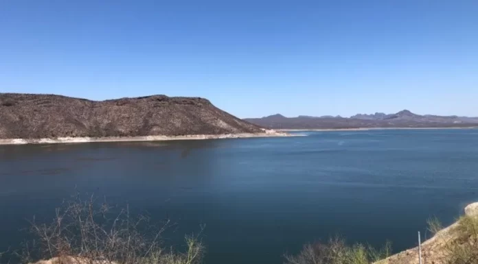 Sonora: Muestra importante recuperación presa de “El Oviáchic”