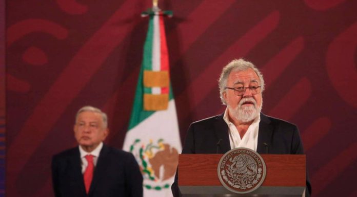 Se ha hecho el pago reparatorio a 142 víctimas por guardería ABC: Alejandro Encinas