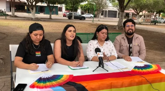 Anuncian actividades para celebrar la diversidad sexual en Ciudad Obregón
