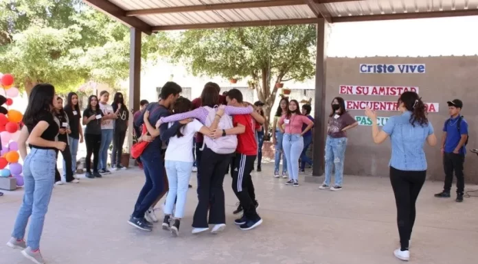 Ciudad Obregón: Crean grupos de apoyo para niños y jóvenes