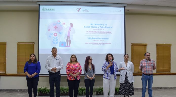 Con el fin de informar y prevenir enfermedades en las mujeres