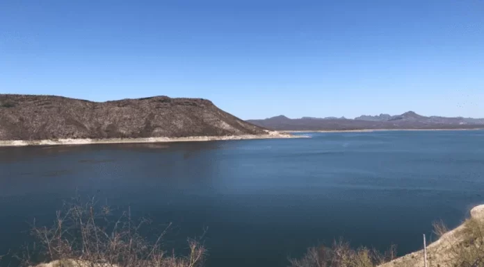 Tienen mejores niveles que otros años, presas del Río Yaqui