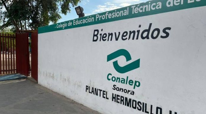 Preparatorias de Sonora se unen a paro nacional; exigen mejores condiciones laborales