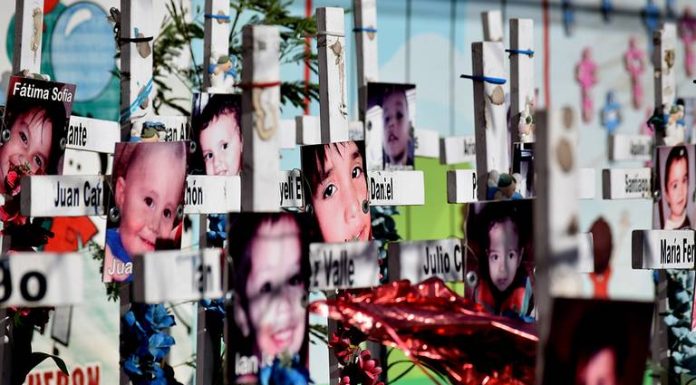 Madres y padres de las víctimas de la Guardería ABC buscarán reunión con AMLO