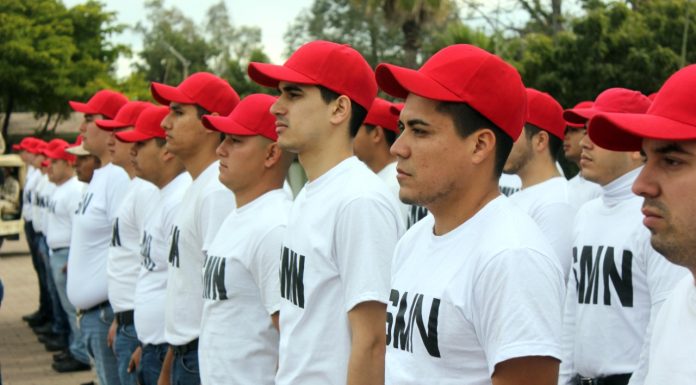 JMR INVITA A LAS Y LOS JÓVENES A REALIZAR TRÁMITE DE SU CARTILLA DEL SERVICIO MILITAR NACIONAL