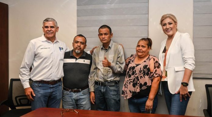 REGRESARÁ CRISTIAN CON SU FAMILIA DESPUÉS DE 5 AÑOS