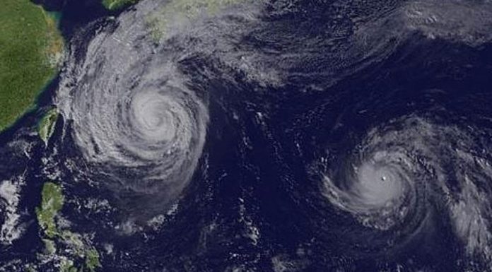 «Adrián», sería primer ciclón tropical del 2023 en el Pacífico