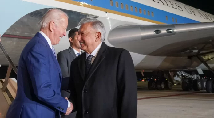 López Obrador firmará carta para pedir que Biden interceda por crisis de Argentina