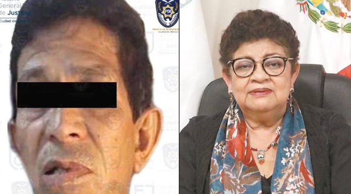 Violador serial de Periférico suma 251 años de condena y aún hay expedientes: Ernestina Godoy