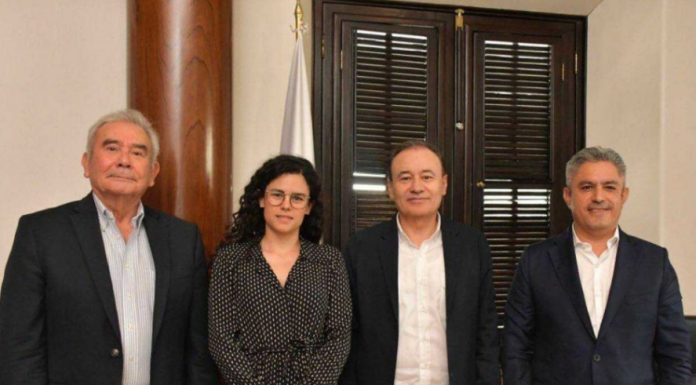 Sonora es primer lugar en mediación laboral y modelo a nivel nacional: Alfonso Durazo