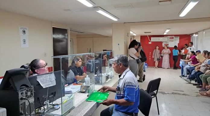 Reubicarán oficinas del registro civil