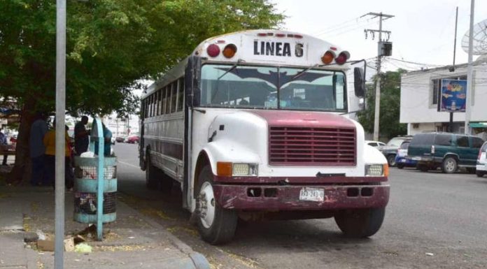 Camiones eléctricos por llegar a Cajeme