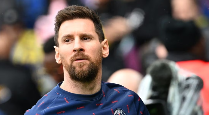 ¡OFICIAL! Messi deja el PSG y el club lo despide con emotivo video