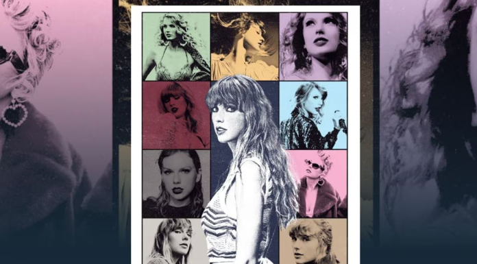 Taylor Swift anuncia conciertos en el Foro Sol de la Ciudad de México