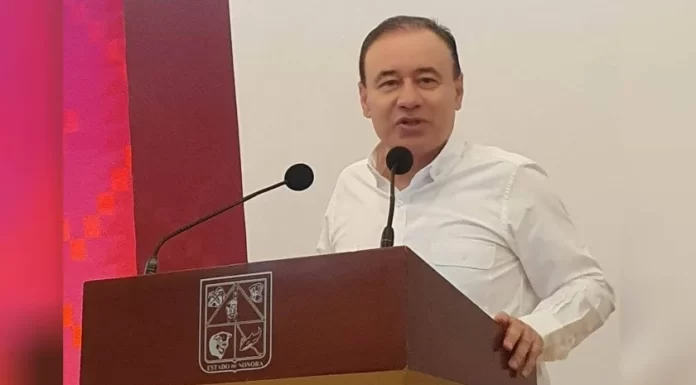 Promueve Durazo libertad de expresión en Sonora