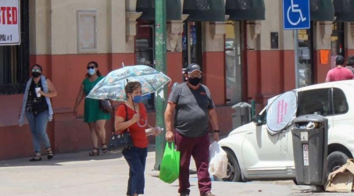 Van dos muertes por golpes de calor en la última semana en Sonora: Salud