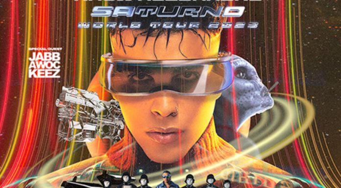 Rauw Alejandro, listo para romperla en Hermosillo