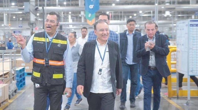 Registra Sonora un incremento constante en generación de empleos