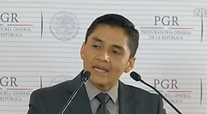 Detienen a Gualberto Ramírez Gutiérrez, exfuncionario de Seido, por Caso Ayotzinapa