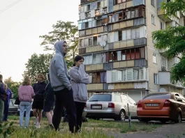 Rusia ataca por sexto día consecutivo Kiev mientras chechenos vuelven al Donbás