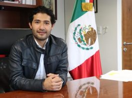 Marath Bolaños López será el próximo secretario del Trabajo: AMLO