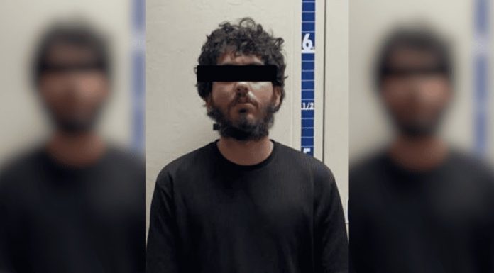 Detienen a Nathan Karim «N» en Arizona; será deportado a México: FGJE