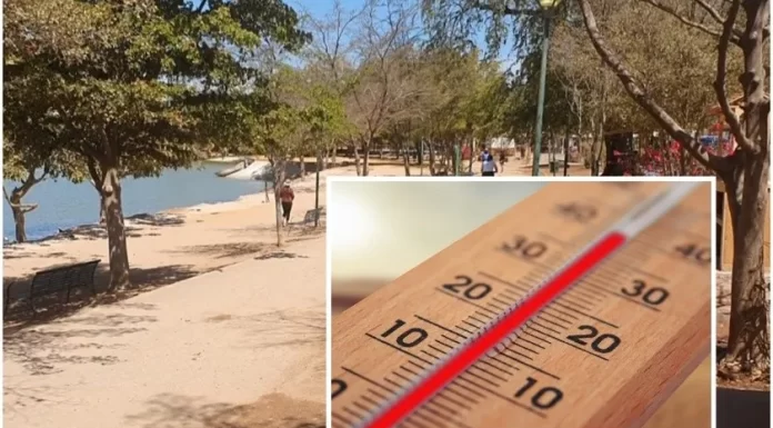 Ciudad Obregón rompe récord histórico de calor ¡con 49 grados!