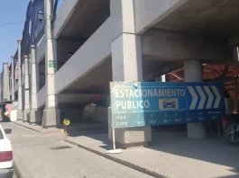 Contará estacionamiento del MerCajeme con tarjeta inteligente