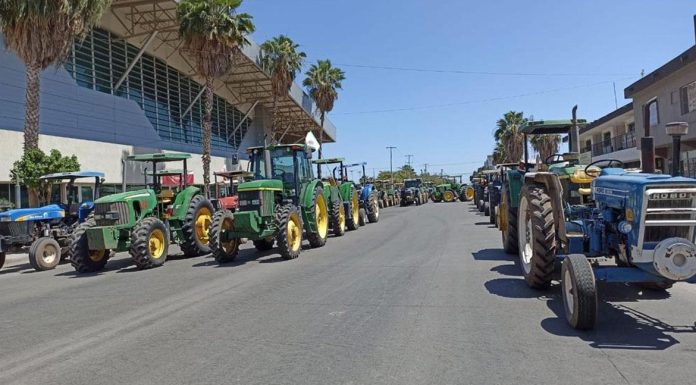 Productores de Sonora se reunirá con Frente Nacional de Rescate del Campo