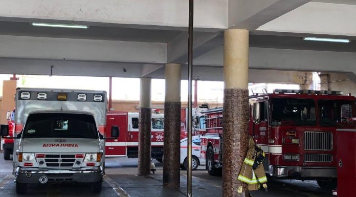 Aplican antidoping sorpresa a 89 elementos de Bomberos de Cajeme