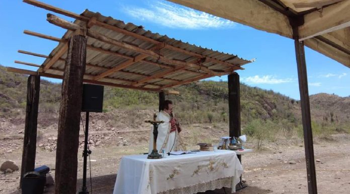 Agricultores realizarán misa para pedir por las lluvias