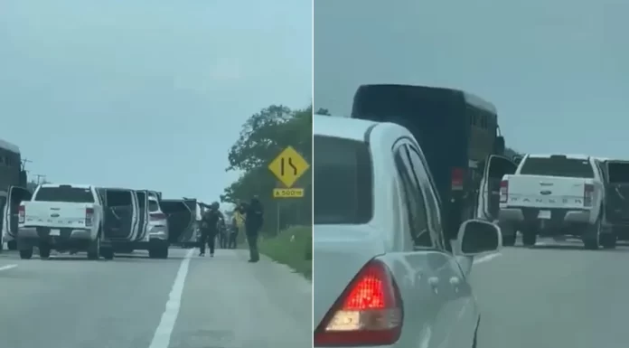 Sube a 16 cifra de trabajadores secuestrados de SSPC Chiapas; confirman 2 detenidos