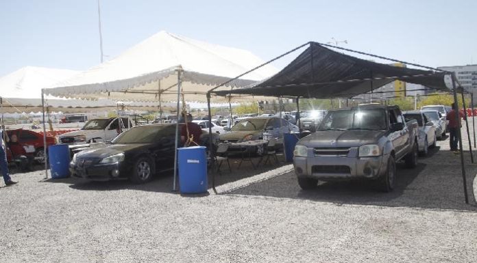 Sonora, cuarta entidad con mayor número de vehículos regularizados