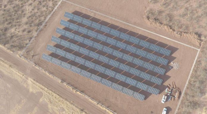 Entran en periodo de prueba plantas fotovoltaicas en cuatro municipios
