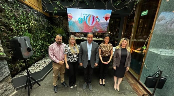 Pilotos que participarán en el Festival del Globo en Hermosillo 2023 cuentan con licencia