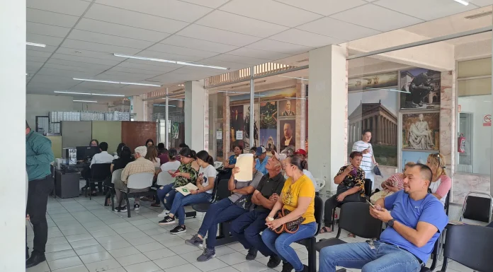 Tiene buena aceptación nueva ubicación del Registro Civil