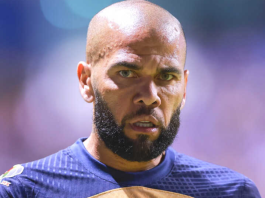 Procesan a Dani Alves por agresión sexual y le impone multa de 150 mil euros