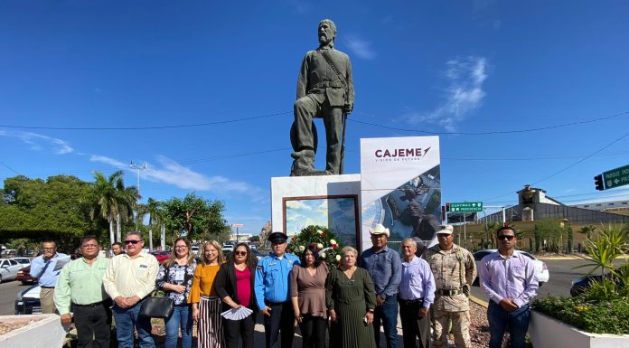 CONMEMORA GOBIERNO MUNICIPAL 122 ANIVERSARIO LUCTUOSO DE JUAN MALDONADO “TETABIATE»