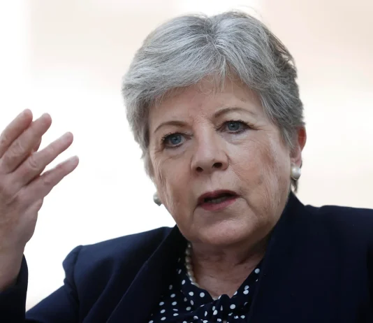 Se dará apoyo y protección a comunidades migrantes en Florida ante ley antimigrantes: Alicia Bárcena