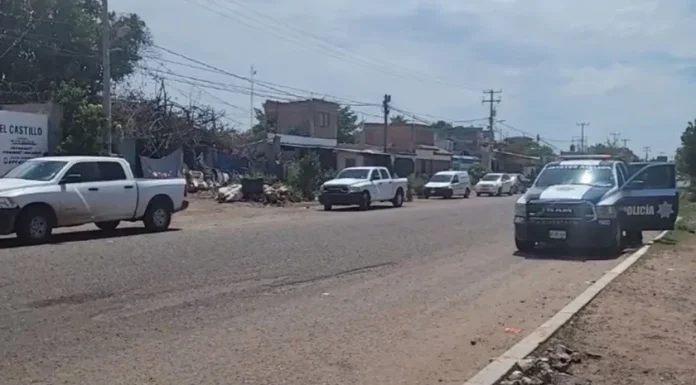 Gobernador condena el fatal incendio en bar de San Luis Río Colorado