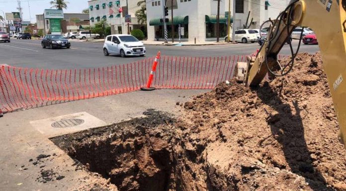 Clausurarán negocios que dañen red sanitaria