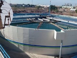 Fallas de CFE deja sin servicio de agua potable a colonias en Cajeme