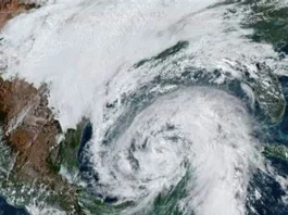 Se espera formación del huracán «Calvin”