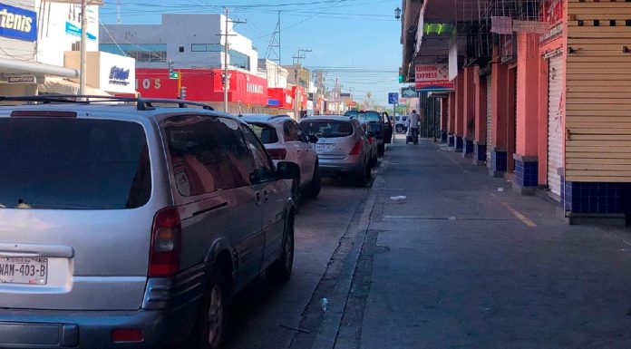 Instalarán parquímetros en el primer cuadro de Ciudad Obregón