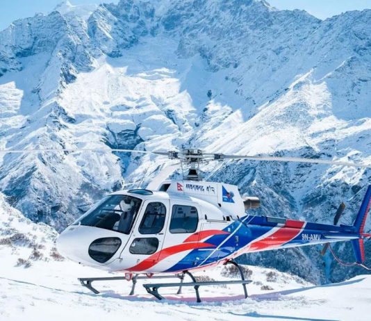 Confirman muerte de 5 mexicanos en desplome de helicóptero en Monte Everest
