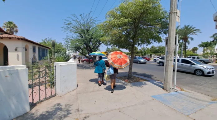 Colocarán puntos de hidratación en la ciudad